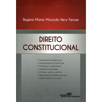 Direito Constitucional - Rt