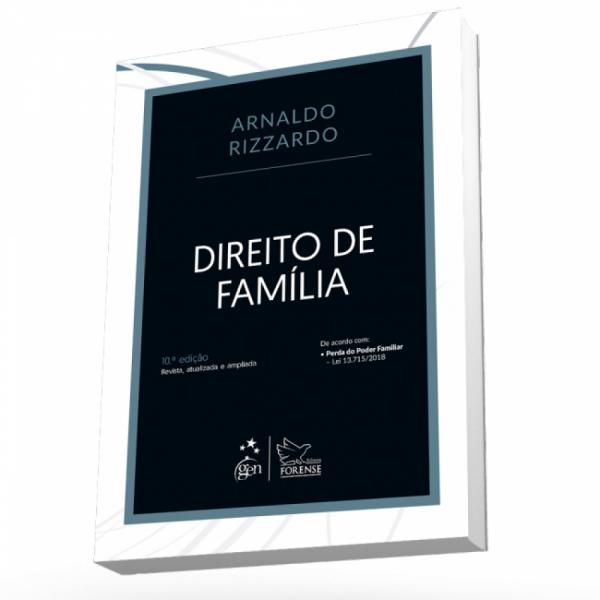 Direito de Família - Forense Juridica - Grupo Gen