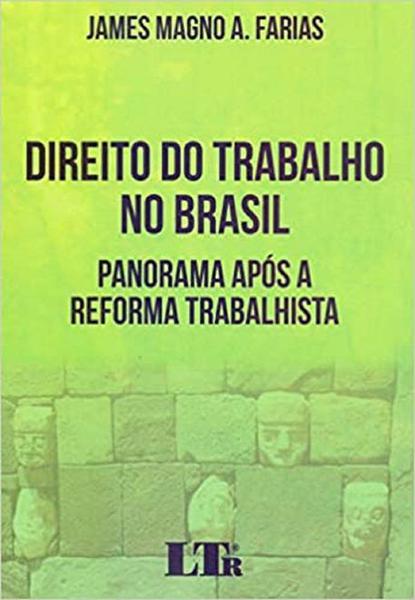 Direito do Trabalho no Brasil - Ltr