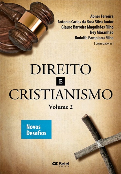 Direito e Cristianismo Vol 2