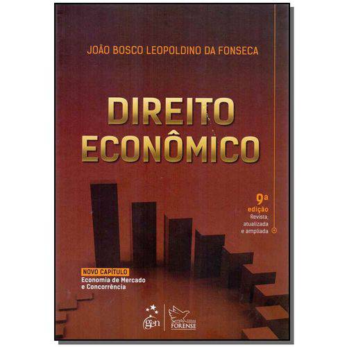Direito Economico - 09ed/17