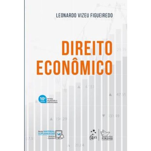 Direito Economico - 10ª Ed