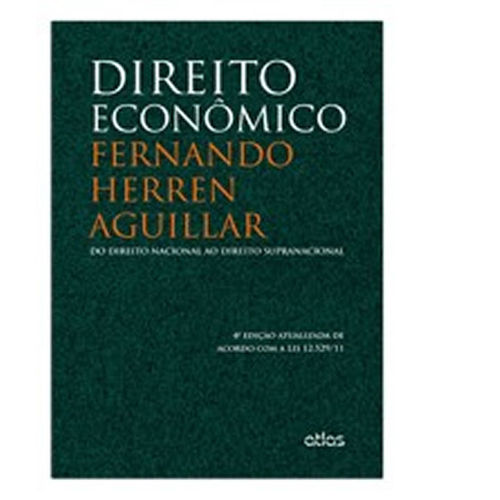 Direito Economico - 4 Ed