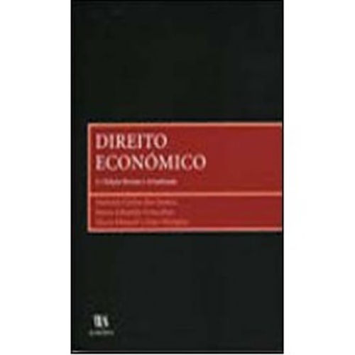 Direito Economico - 5 Ed