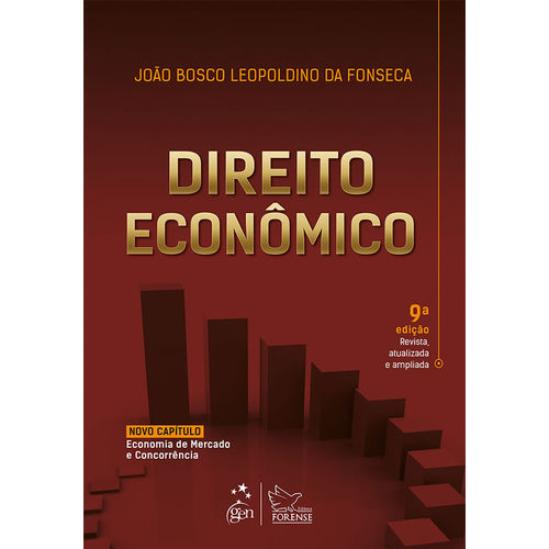 Direito Economico - 9 Ed