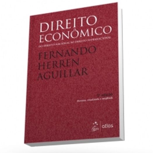 Direito Economico - Aguillar - Atlas