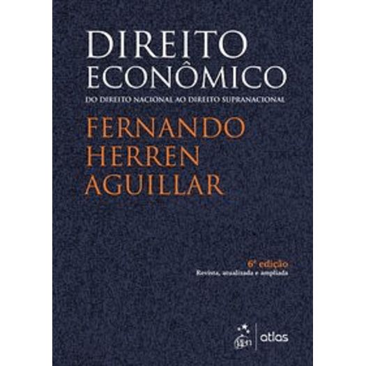 Direito Economico - Aguillar - Atlas
