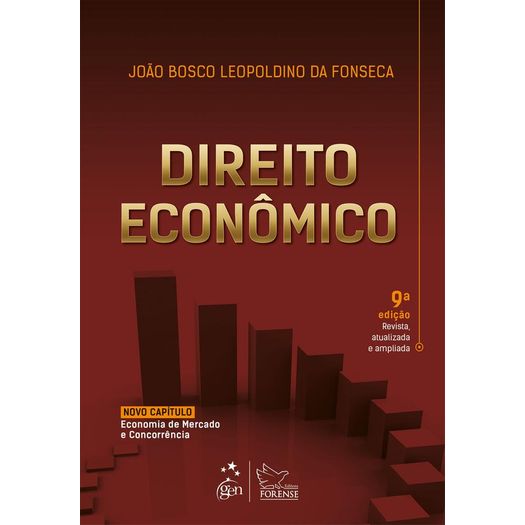 Direito Economico - Fonseca - Forense