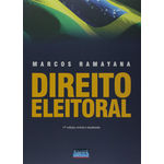 Direito Eleitoral - 17ª Edição (2019)