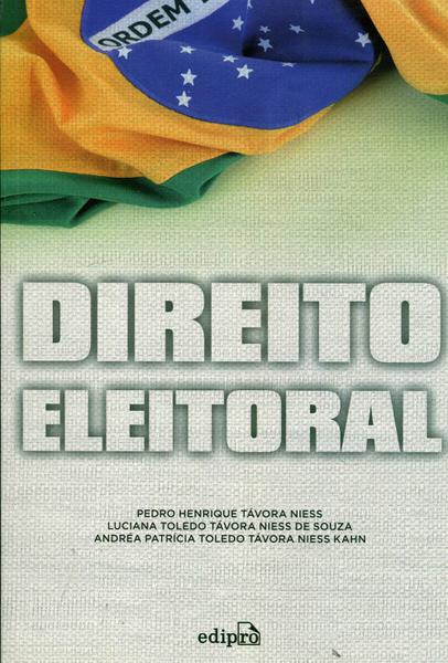 Direito Eleitoral - Edipro