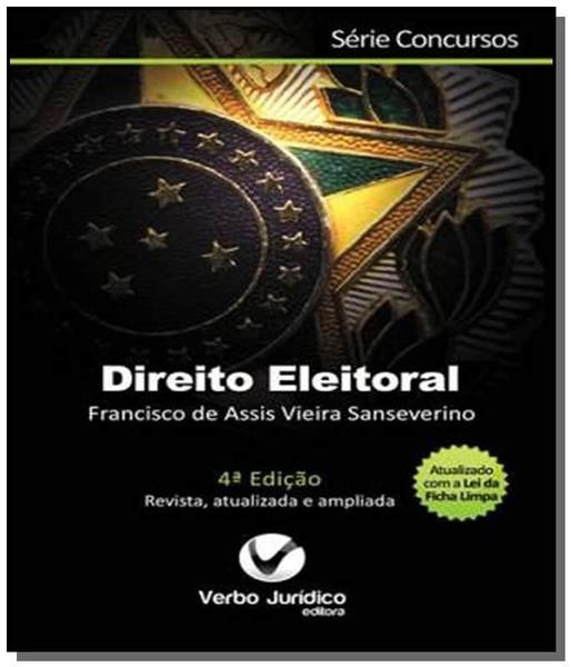 Direito Eleitoral - Serie Concursos - Verbo Juridico