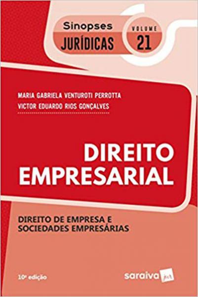 Direito Empresarial - 15ª Edição - 2018 - Saraiva