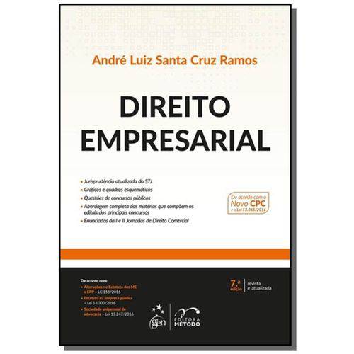 Direito Empresarial - 7a Ed