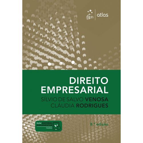 Direito Empresarial - 8ª Edição (2018)