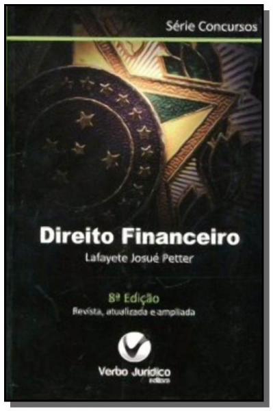 Direito Financeiro - Serie Concursos - Verbo Juridico