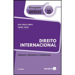 Direito Internacional - Vol 33 - Sinopses Juridicas - Saraiva