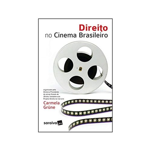 Direito no Cinema Brasileiro 1ªed. - Saraiva