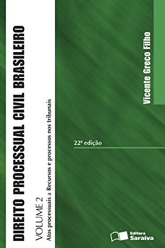 Direito Processual Civil Brasileiro 2