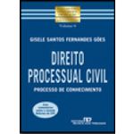 Direito Processual Civil V.9 - Proc. Conhec.