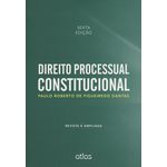 Direito Processual Constitucional - 06ed/2015