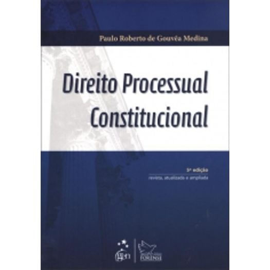 Direito Processual Constitucional - Forense