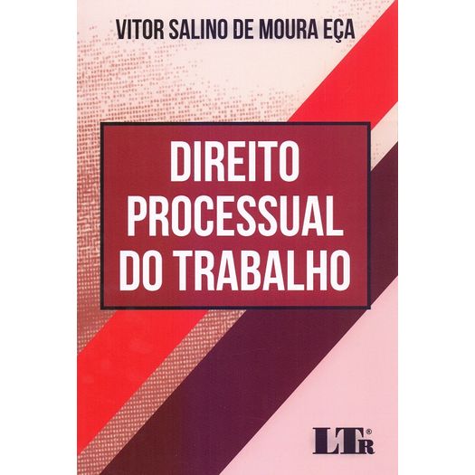 Direito Processual do Trabalho - Ltr