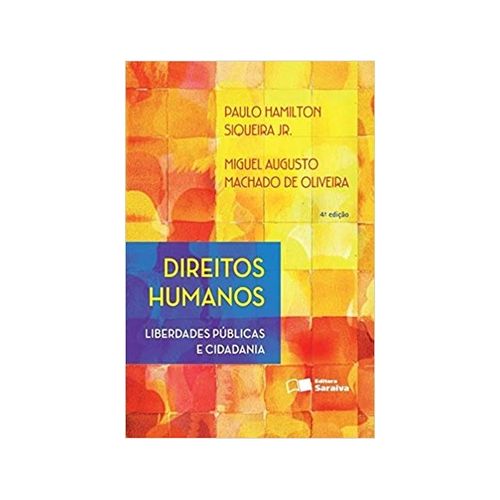 Direitos Humanos 4ªed. - Saraiva
