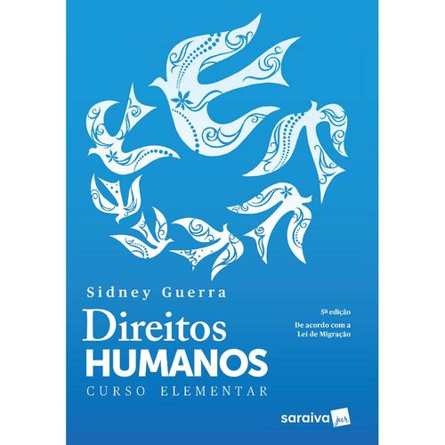Direitos Humanos - Curso Elementar - 5ª Ed.