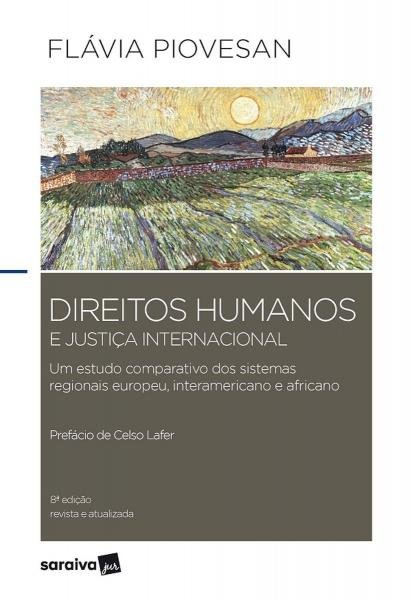 Direitos Humanos e Justiça Internacional - Saraiva