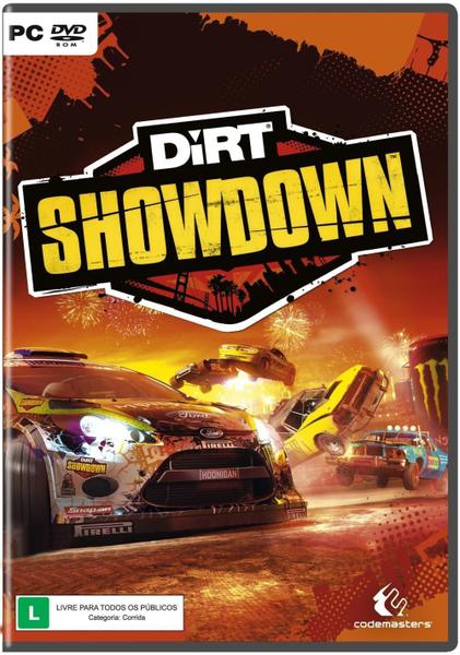 Dirt Showdown - PC - Ea - Wb Games