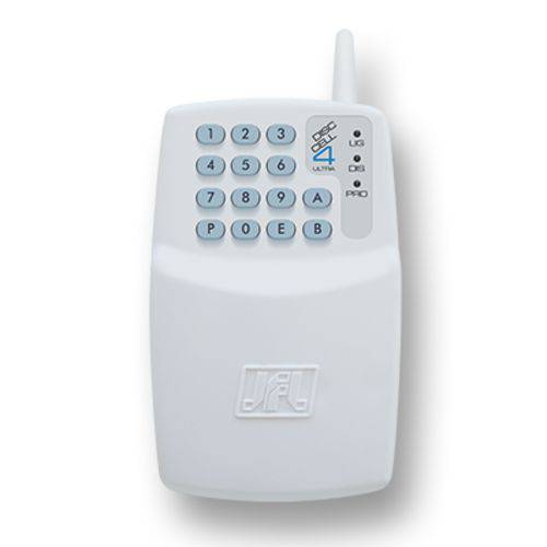 Discadora Celular Gsm Jfl para Alarmes - Disc Cell 4 Ultra