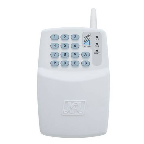 Discadora GSM para Alarmes Disc Cell 4 JFL
