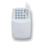 Discadora Para Central de Alarme e Cerca Tipo Celular Gsm Jfl Disc Cell 4 Ultra Alarme e Sensor - Avisa quando o alarme dispara
