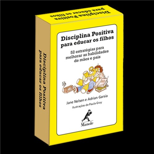 Disciplina Positiva para Educacar os Filhos