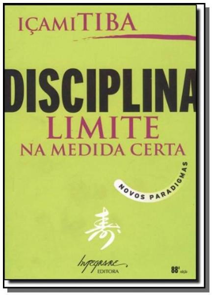 Disciplinao Limite na Medida Certa - Integrare