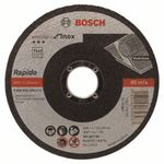 Disco Corte para Inox 115MM Grão 60 - 2608.603.169-000 - BOSCH