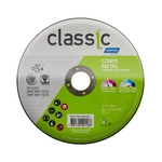 Disco de Corte Norton Classic 4.1/2" x 1,0 x 7/8"