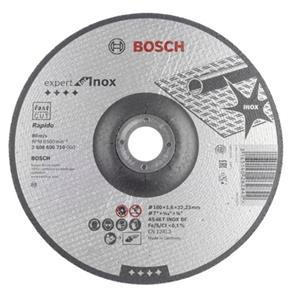 Disco de Corte 7" X 1,6mm X 7/8" Inox - Bosch