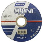 Disco De Corte Classic 115x1,0x22mm - Norton