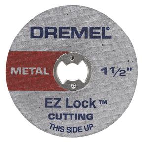 Disco de Corte Dremel E456 em Metal