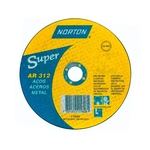 Disco De Corte Norton Ar312 4.1/2" X 3,0 X 7/8"