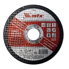 Disco de Corte P/ Inox e Metal 115X1,6X22mm