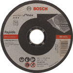 Disco de Corte para Aço Inox 115mm GR60 Bosch