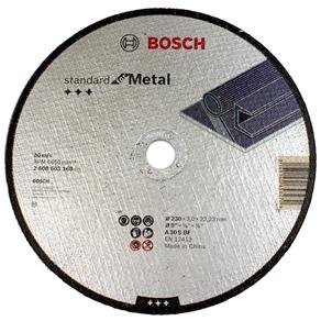 Disco de Corte para Aço Inox de 4.1/2 Pol.-BOSCH-2608603169
