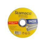Disco De Corte Para Inox 115x8x22,23mm