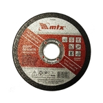Disco de Corte para Metal 115 x 1,0 x 22 mm 7432655 MTX