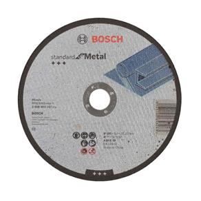 Disco de Corte para Metal 180mm Grão 30 Bosch Bosch