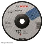 Disco de Desbaste Metal Bosch Standard 9” - 2608603184