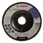 Disco de Desbaste P/ Metal Standard de 4 -1/2" - Bosch - 2608603181