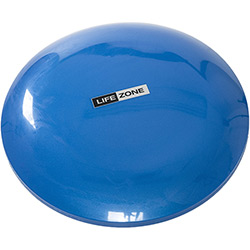 Disco de Equilíbrio 33cm Azul Life Zone